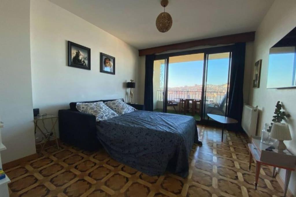 Terrace Apartment Old Port Exceptional View Marsilya Dış mekan fotoğraf